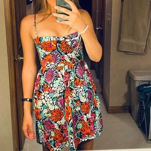 MODA International dress